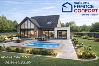  Maison 7 pi�ces 170 m� Souchez