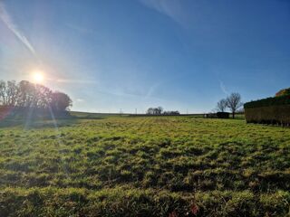  Terrain 1020 m� Saint-georges-antignac