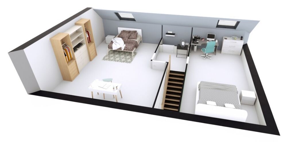 vente Maison - 4 pièce(s) - 85 m² Le Breuil-en-Auge (14130)