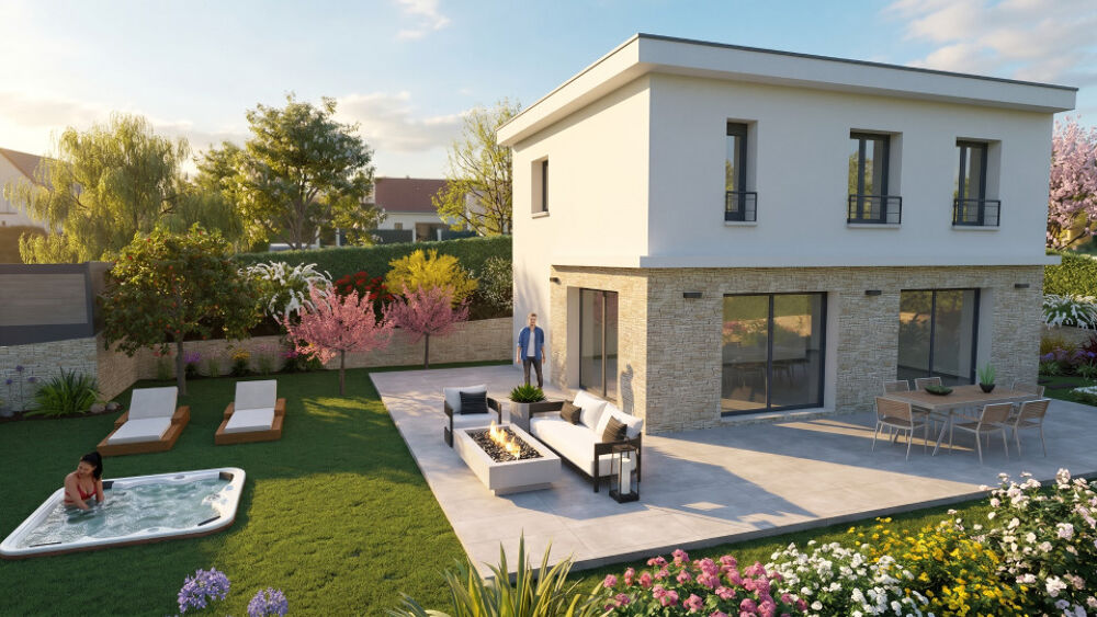 Maison 4 pièces 102 m² · à Saint-Laurent-du-Var · 102 m² · 635 000 €