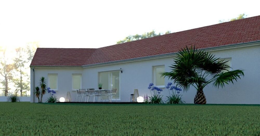 MAISON À CONSTRUIRE DE 105 M² IDÉALEMENT SITUÉE À CINQ-M....