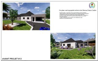  Maison 4 pi�ces 95 m� Quelaines-saint-gault