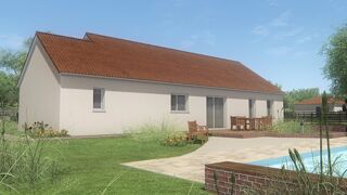  Maison 8 pices 111 m Saint-vaury