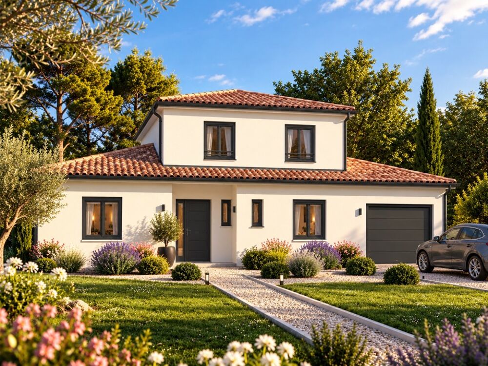 vente Maison - 5 pièce(s) - 130 m² Léon (40550)