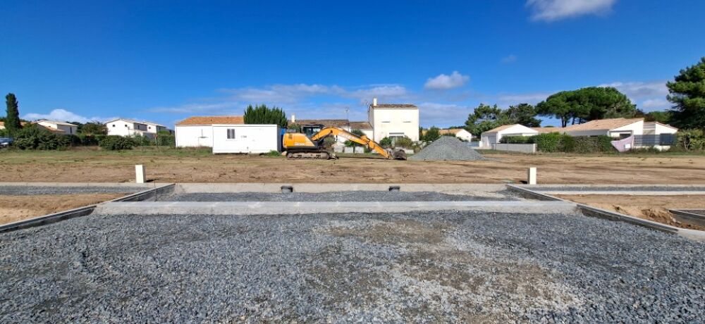 vente Terrain - 413 m² Saint-Augustin (17570)