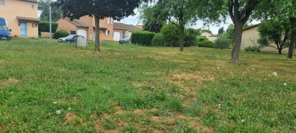 vente Terrain - 400 m² Lancié (69220)
