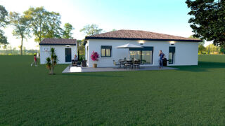  Maison � vendre 4 pi�ces 125 m�