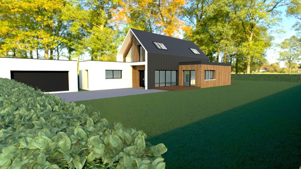 vente Terrain - 378 m² Les Essarts-le-Roi (78690)