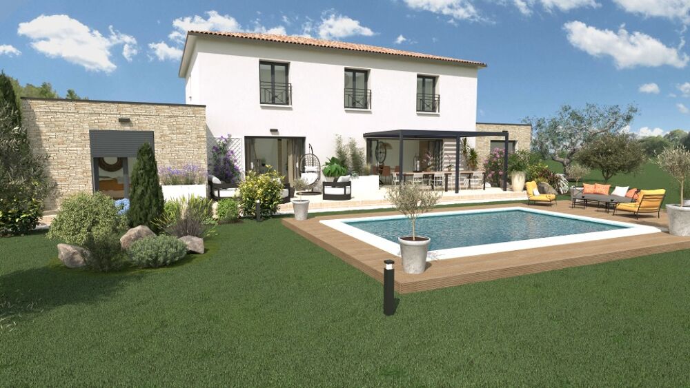 🏡 MAISON FAMILIALE AU CHARME PROVENÇAL : DE BEAU....