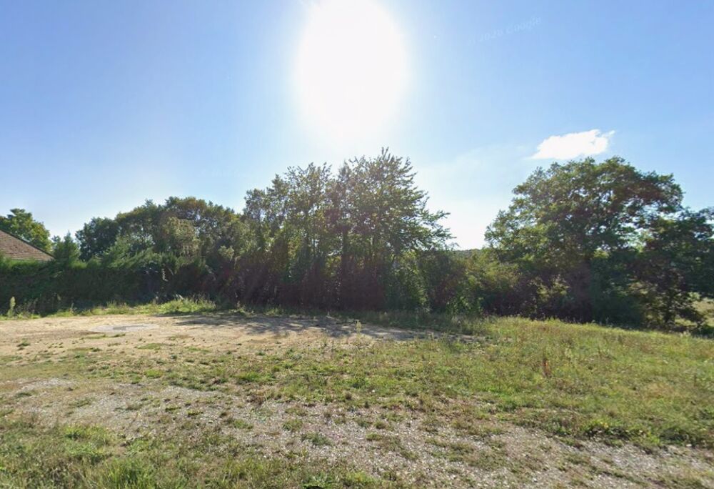 vente Terrain - 1071 m² Normanville (27930)