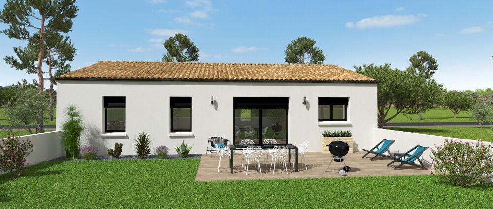 Vérines, votre futur projet de construction de....