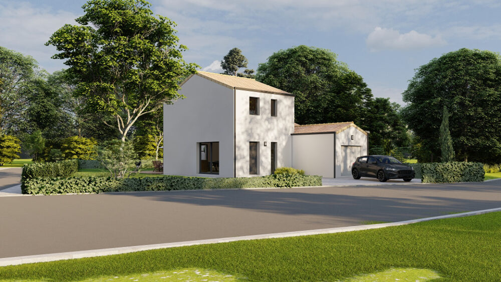 vente Maison - 4 pièce(s) - 104 m² Vertou (44120)