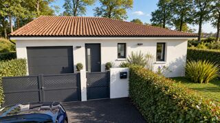 vente Maison - 3 pièce(s) - 70 m² Villeneuve-la-Rivière (66610)