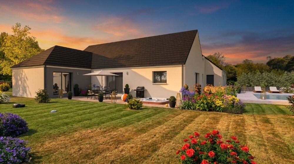 vente Terrain - 416 m² La Chapelle-Saint-Mesmin (45380)