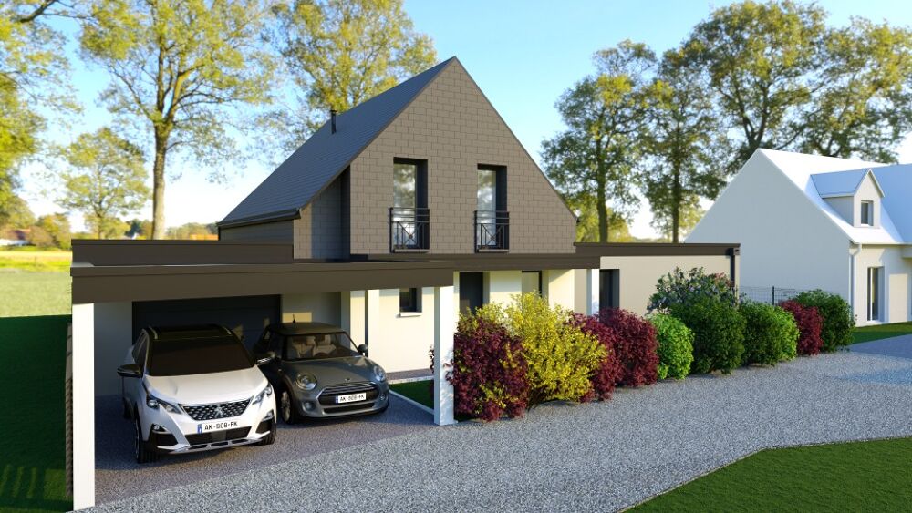 vente Maison - 4 pièce(s) - 120 m² La Chaussée-d'Ivry (28260)