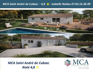  Maison � vendre 3 pi�ces 100 m�
