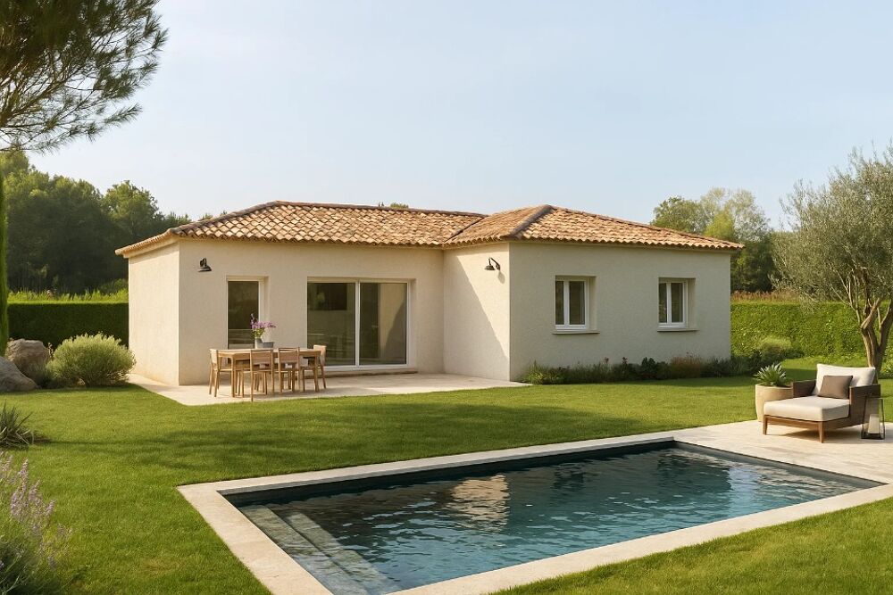 vente Terrain - 1500 m Tourrettes (83440)