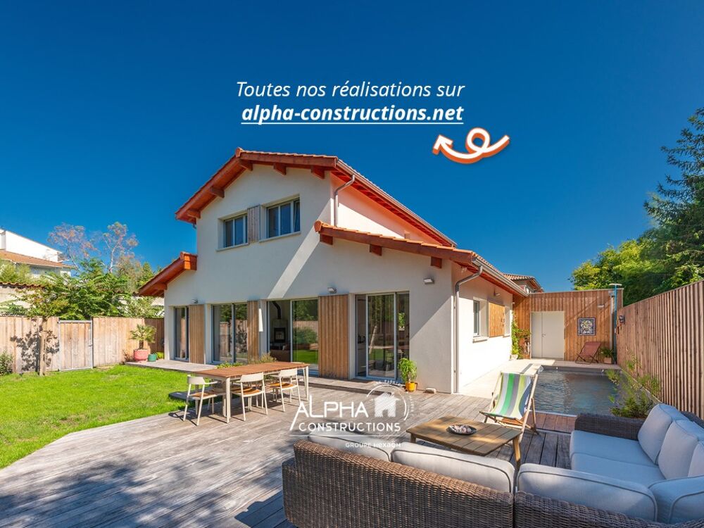 vente Terrain - 820 m² Martillac (33650)