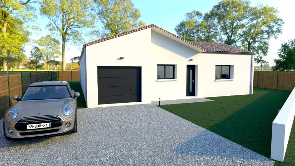 Maison 5 pièces 108 m² · à Angles · 108 m² · 285 000 €