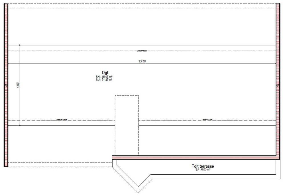 vente Maison - 3 pièce(s) - 80 m² Pruillé-le-Chétif (72700)