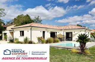  Maison 5 pièces 169 m² Tournefeuille