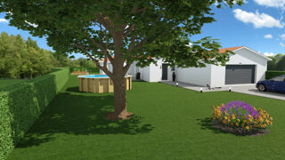  Maison � vendre 5 pi�ces 125 m�