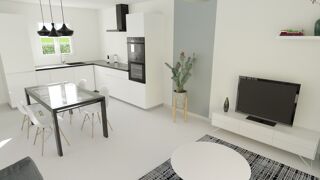  Maison à vendre 4 pièces 77 m²