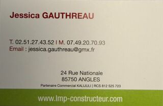  Maison 4 pi�ces 85 m� Lu�on