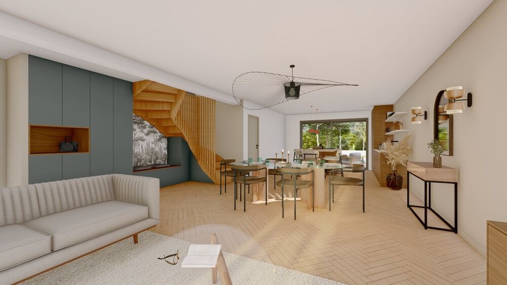 Maison à construire à Lignan de Bordeaux (33360) <BR....