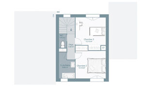  Maison  vendre 5 pices 100 m