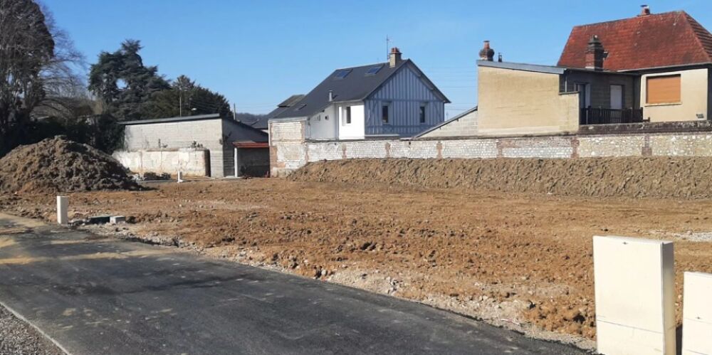 vente Terrain - 293 m² Elbeuf (76500)