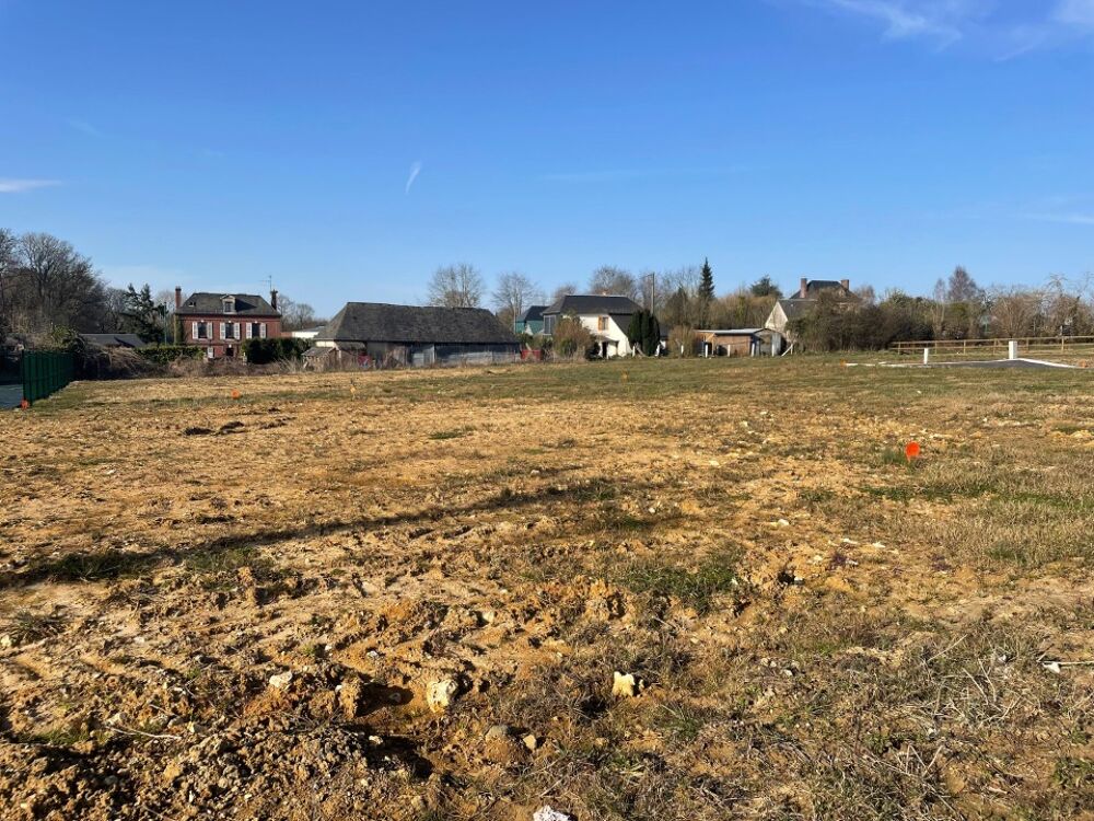 vente Maison - 6 pièce(s) - 118 m² Saint-Benoît-d'Hébertot (14130)