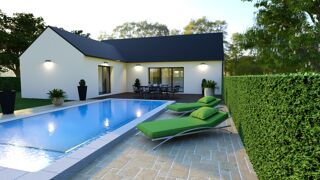  Maison 6 pièces 110 m² La châtre