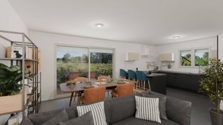  Maison 4 pices 90 m Sinard