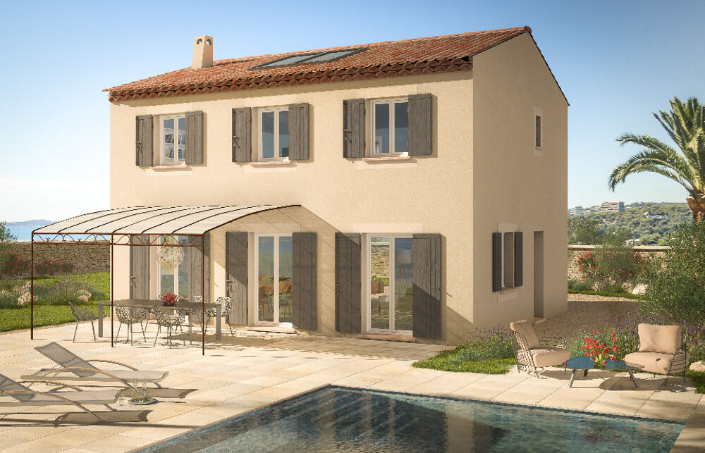 vente Maison - 5 pièce(s) - 76 m² Les Pennes-Mirabeau (13170)
