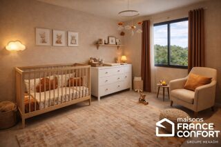  Maison à vendre 4 pièces 110 m²