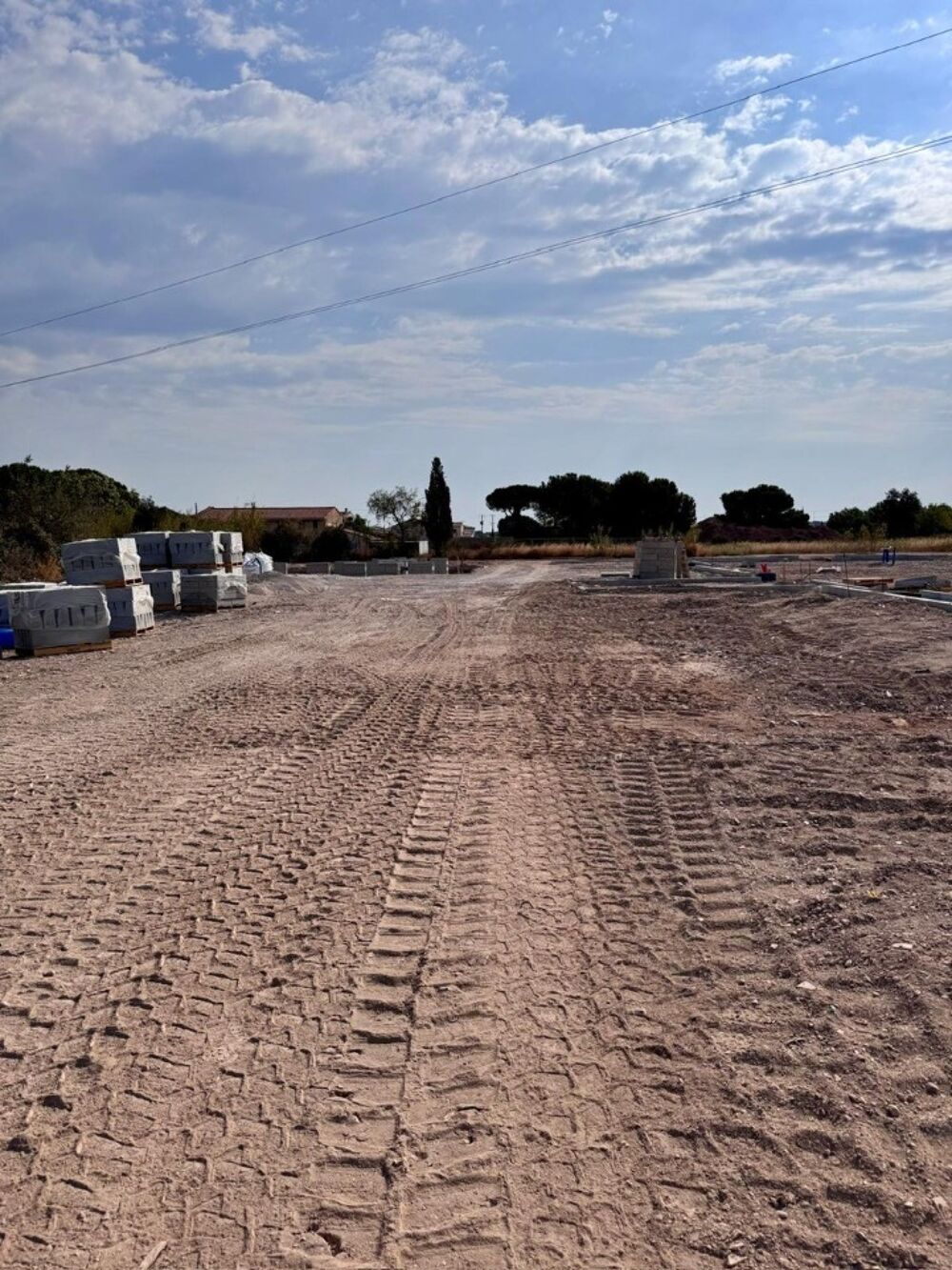 vente Terrain - 263 m² Fos-sur-Mer (13270)
