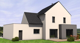  Maison à vendre 6 pièces 150 m²