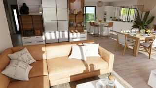  Maison 4 pièces 130 m² Bizanet