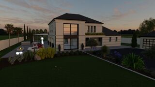  Maison � vendre 8 pi�ces 200 m�