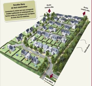  Maison 5 pi�ces 110 m� Isigny-sur-mer