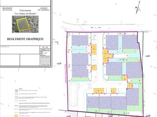  Terrain � vendre 489 m�
