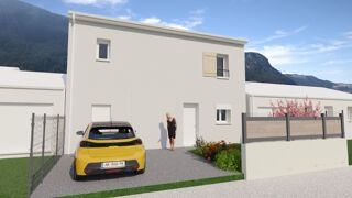  Maison 4 pi�ces 80 m� La rochette