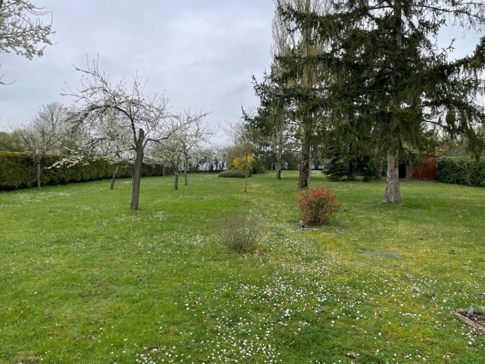 vente Terrain - 607 m² Verneuil-sur-Seine (78480)