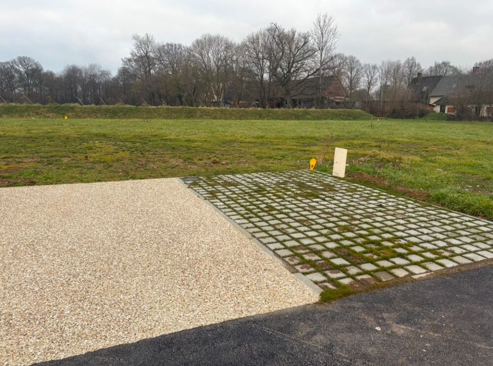 vente Terrain - 436 m² Barentin (76360)