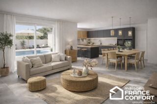  Maison à vendre 3 pièces 70 m²