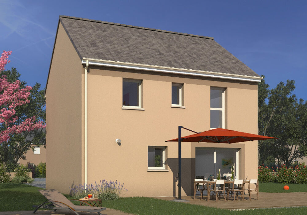 vente Maison - 5 pièce(s) - 89 m² Marolles-sur-Seine (77130)