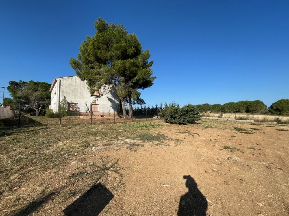 vente Terrain - 304 m² Béziers (34500)