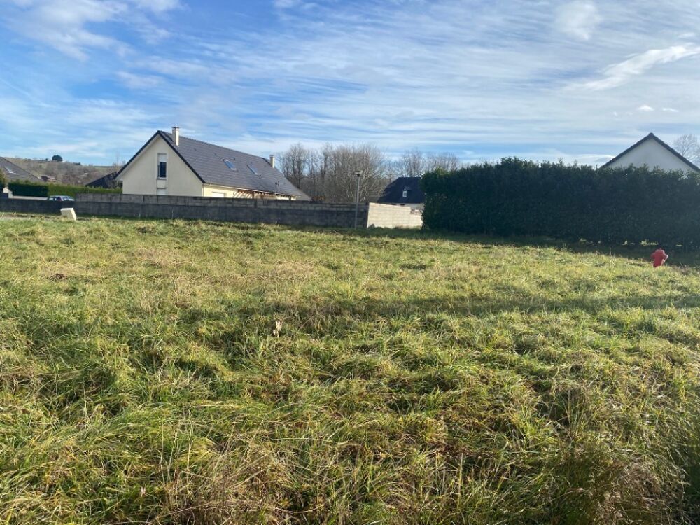 vente Terrain - 807 m² Coarraze (64800)