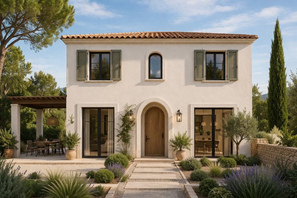 Votre maison 100 % personnalisée à Bormes-les-Mimosas <B....